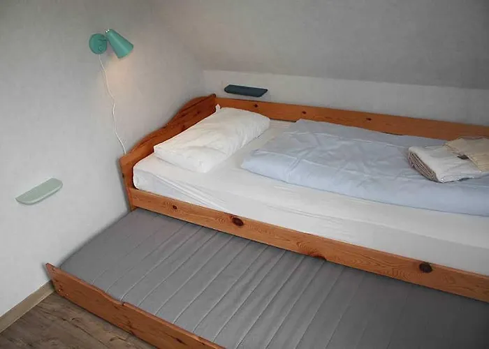 Lejlighed Haus Nordische Traeume Bensersiel