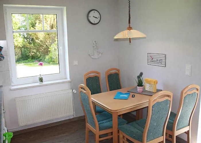 Lejlighed Haus Nordische Traeume