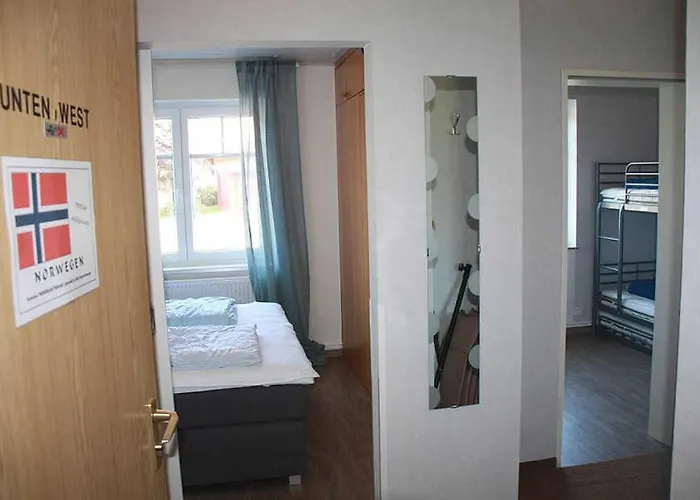Lejlighed Haus Nordische Traeume *