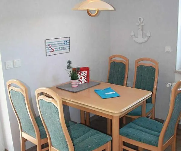 Haus Nordische Traeume Lejlighed *