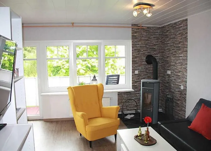 Haus Nordische Traeume Lejlighed Bensersiel