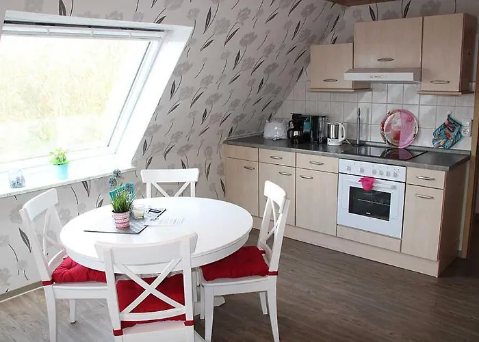 Haus Nordische Traeume Lejlighed