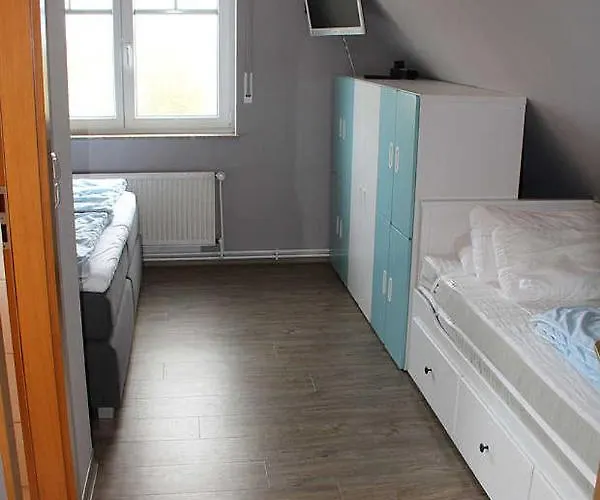 Lejlighed Haus Nordische Traeume Bensersiel