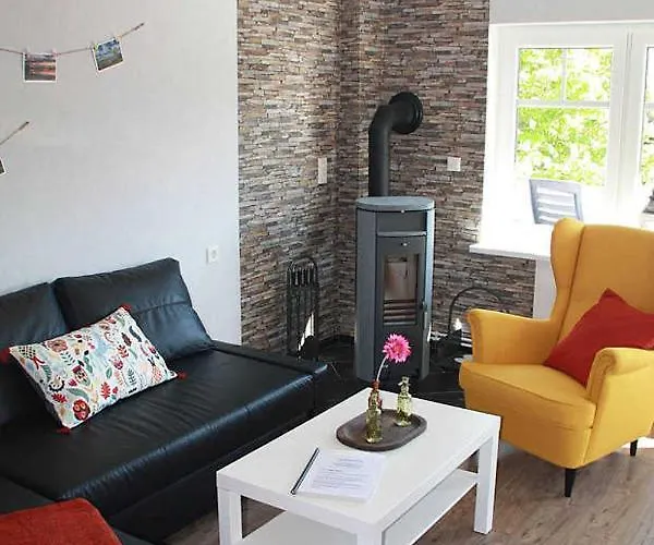 Haus Nordische Traeume Lejlighed