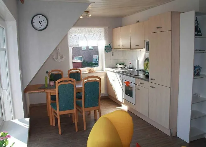 Haus Nordische Traeume * Bensersiel