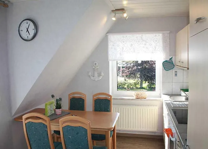 Haus Nordische Traeume Bensersiel