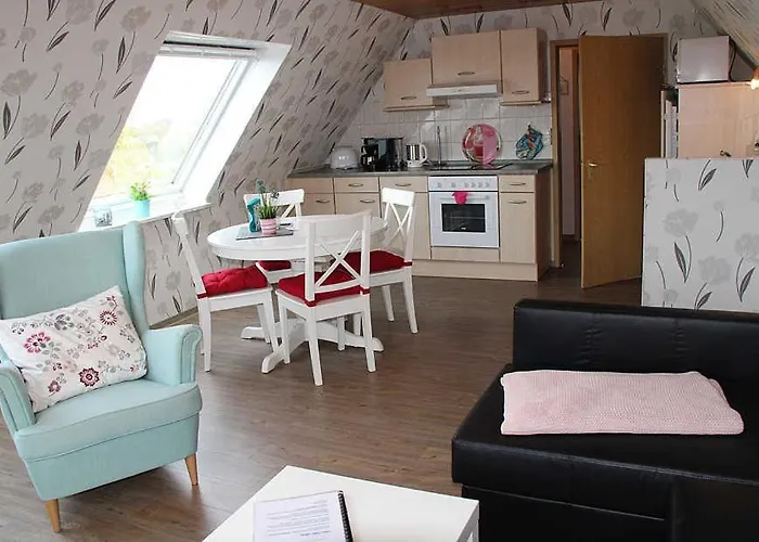 Haus Nordische Traeume * Bensersiel